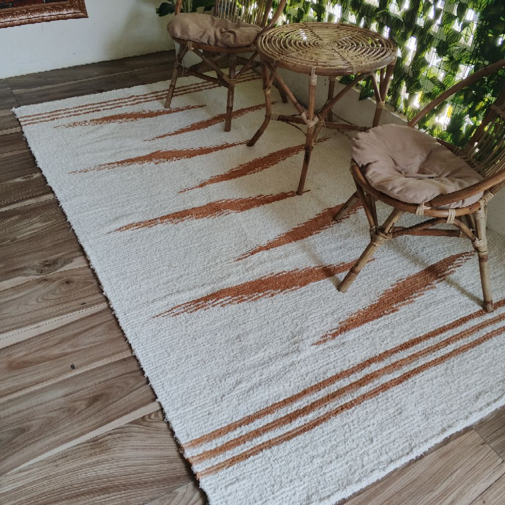 Rug permadani karpet ATBM aesthetic tradisional