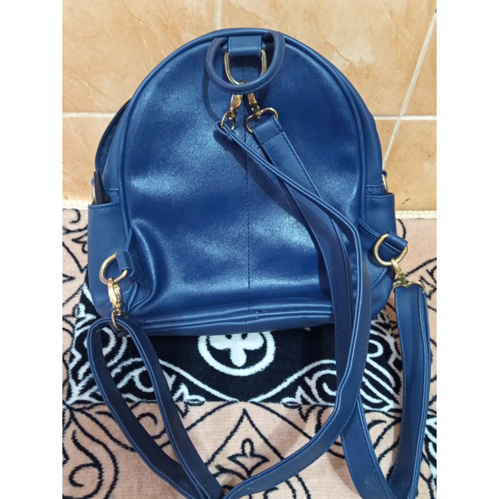 TAS RANSEL ADORABLE PROJECT -NAVY-