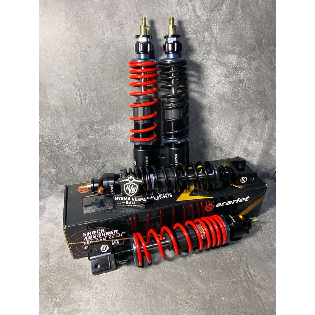 Shock SCARLET NON TABUNG