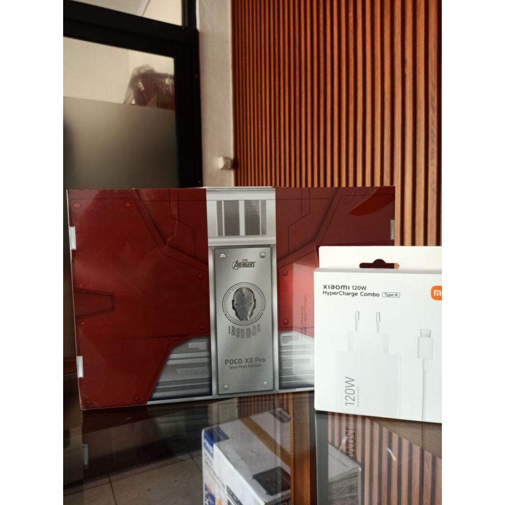 POCO X8 PRO 12/512GB IRON MAN NEW