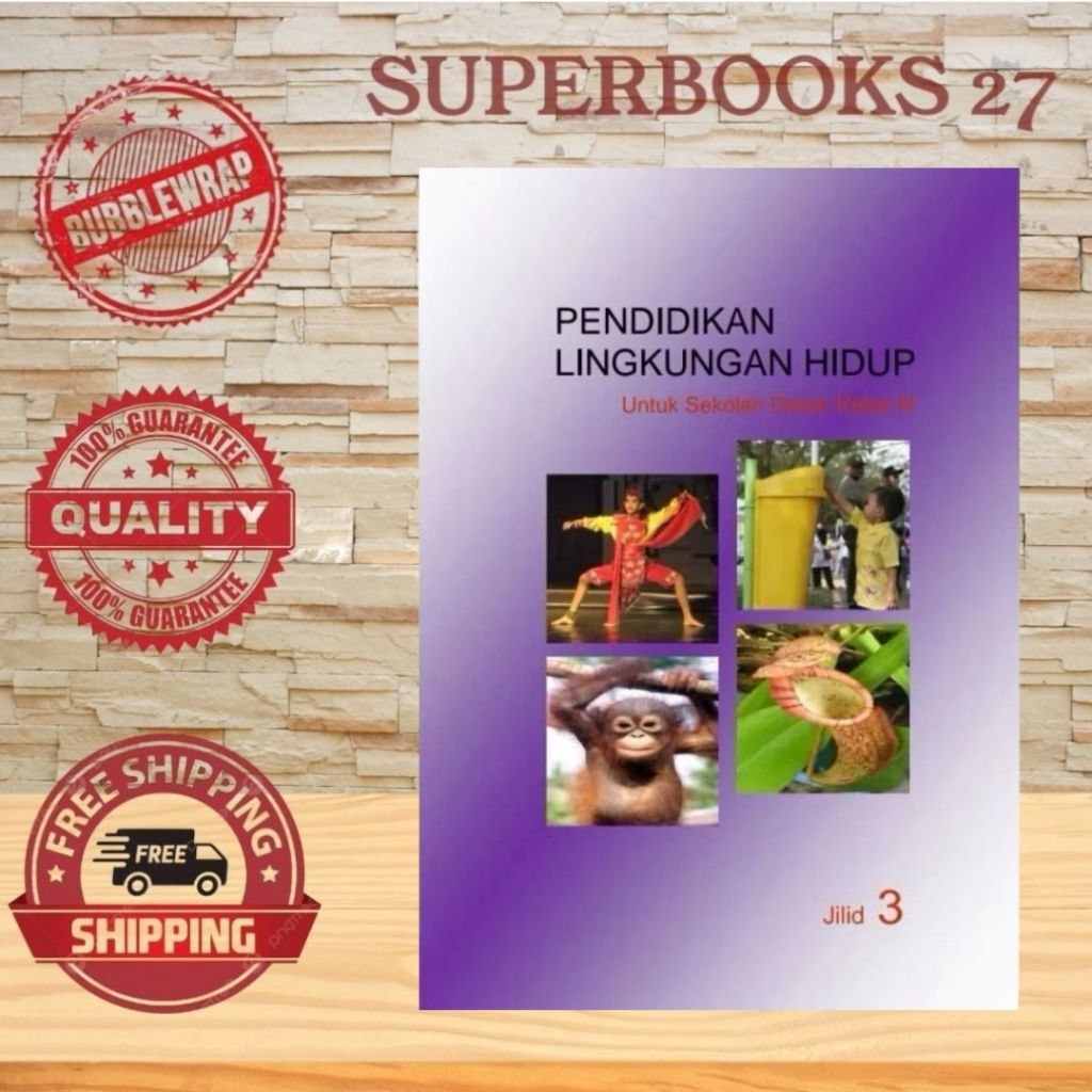 BESST SELLER BUKU PLH KELAS 3