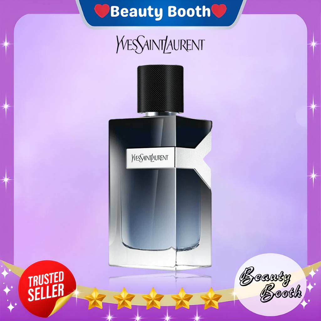 Yves Saint Laurent Y Eau de Parfum Man - 100 ML / YSL Y