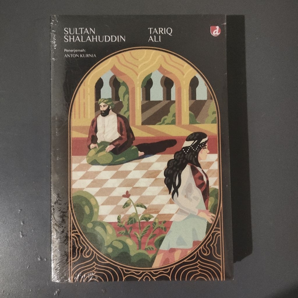 [NEW] Sultan Shalahuddin - Tariq Ali