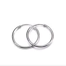 anting gipsy titanium
