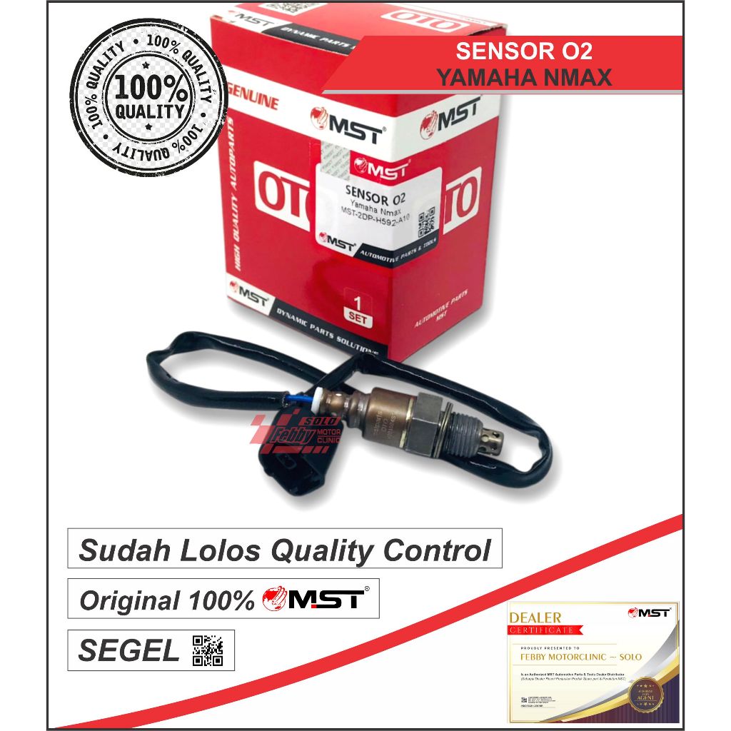 SENSOR OXYGEN/O2 YAMAHA NMAX