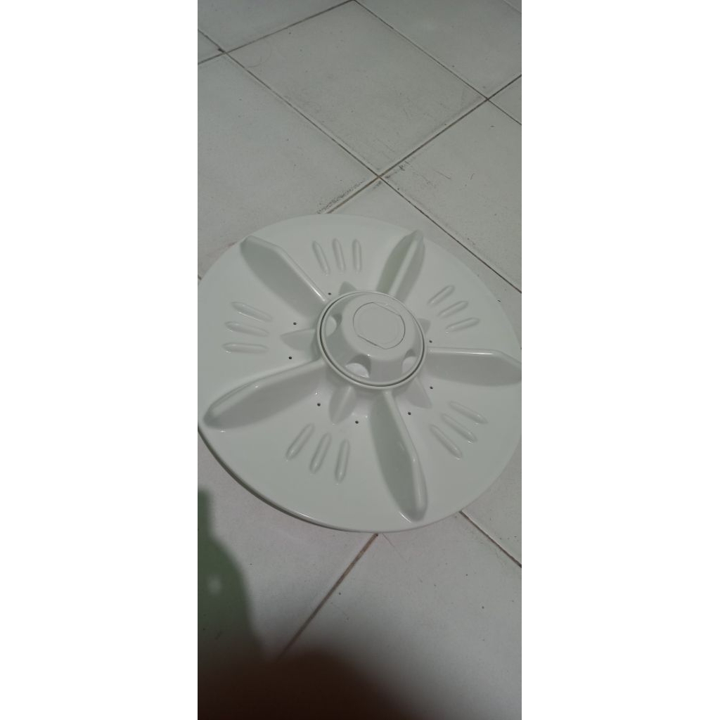 JUAL MURAH PULSATOR POLYTRON MESIN CUCI 1 TABUNG DIAMETER 38 GIGI 11 (NEW)
