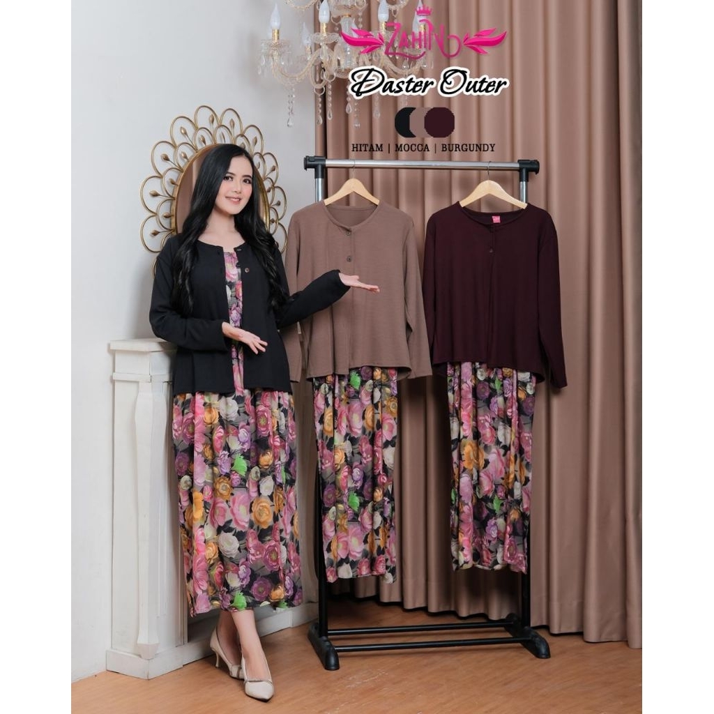 DASTER OUTHER ORI ZAHIN COLLECTION