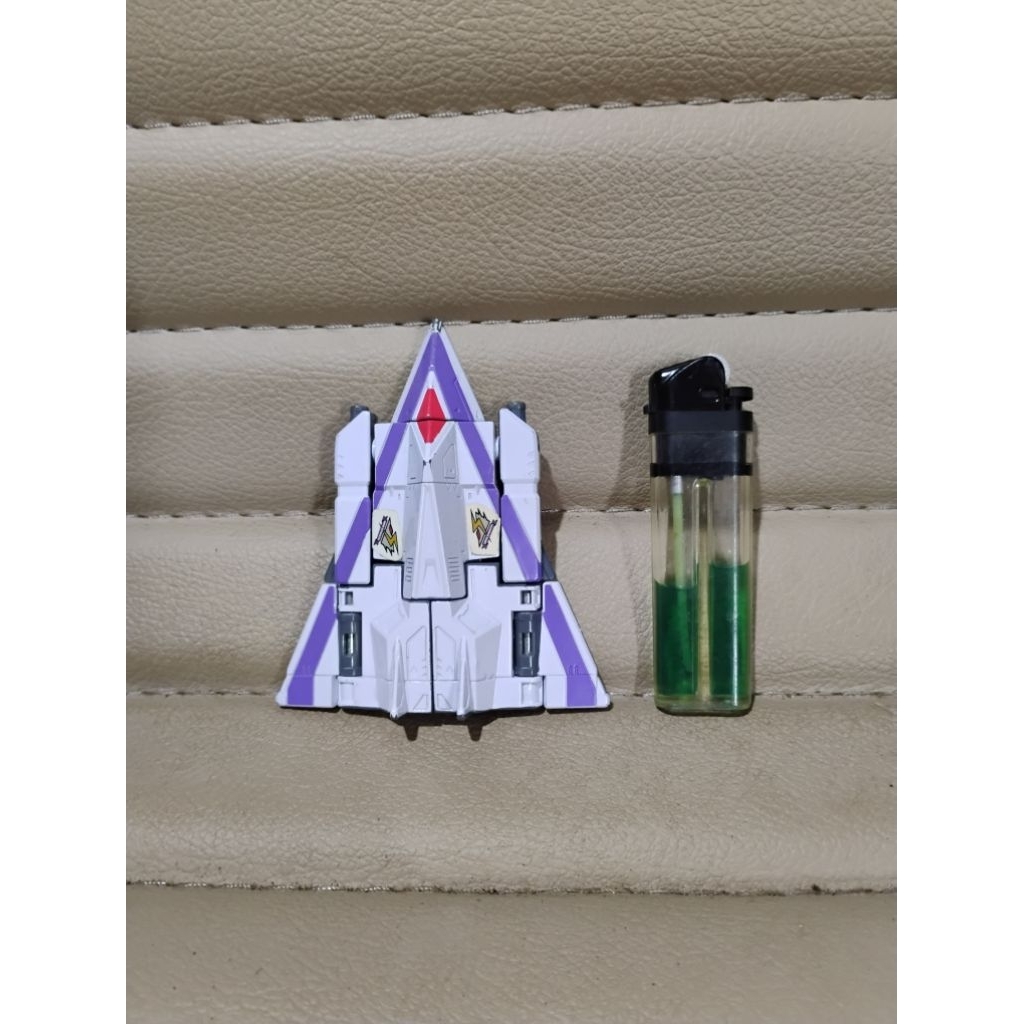 machine robo rescue hyper V Stealth robot bandai 2003