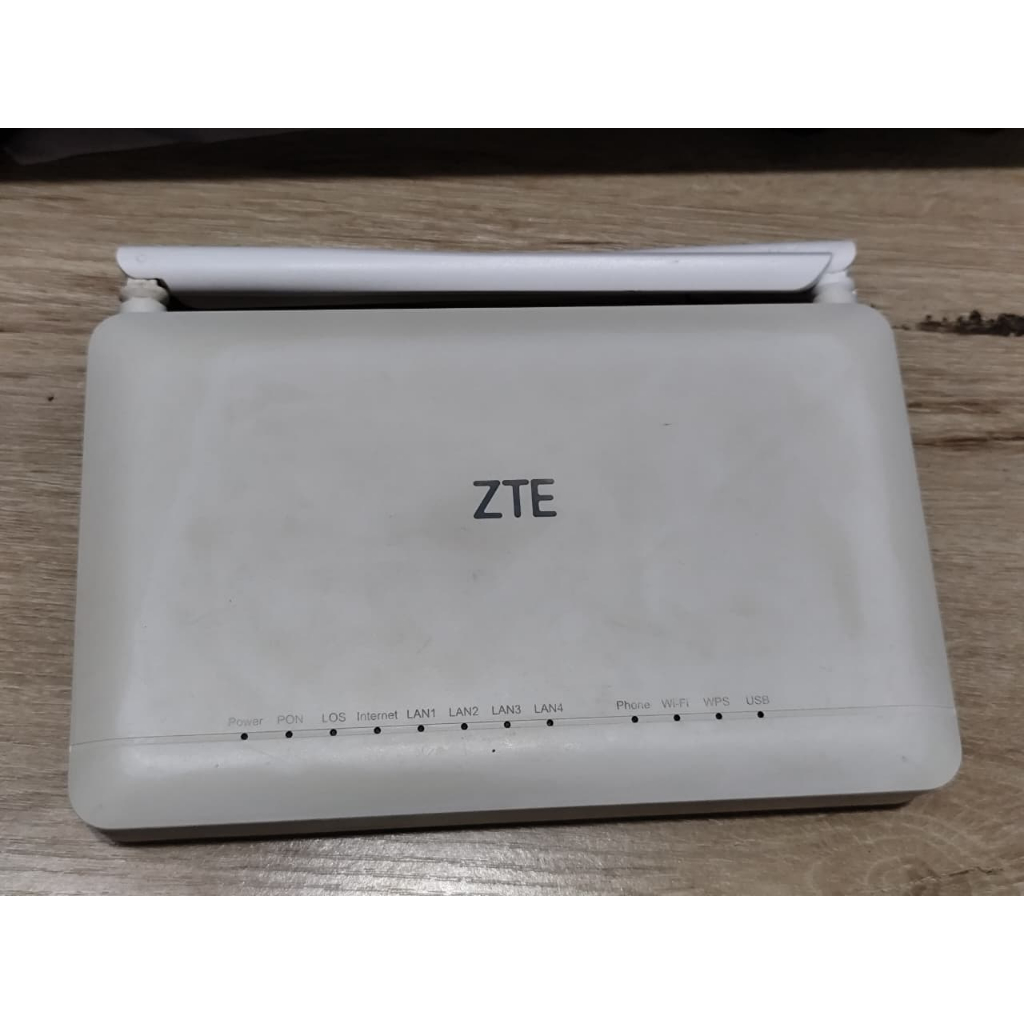 ONT ZTE F670L
