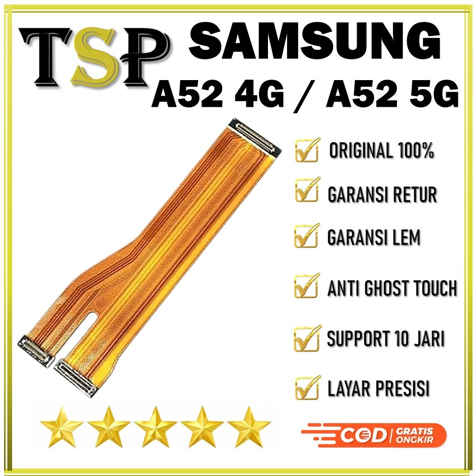 FLEXIBLE BOARD / CONNECT SAMSUNG GALAXY A52 4G / A52 5G ORIGINAL 100%