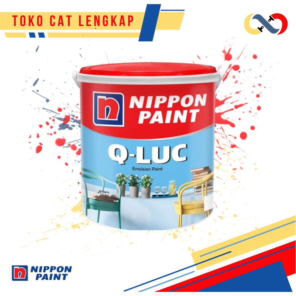 Nippon Paint Qluc 18 Kg