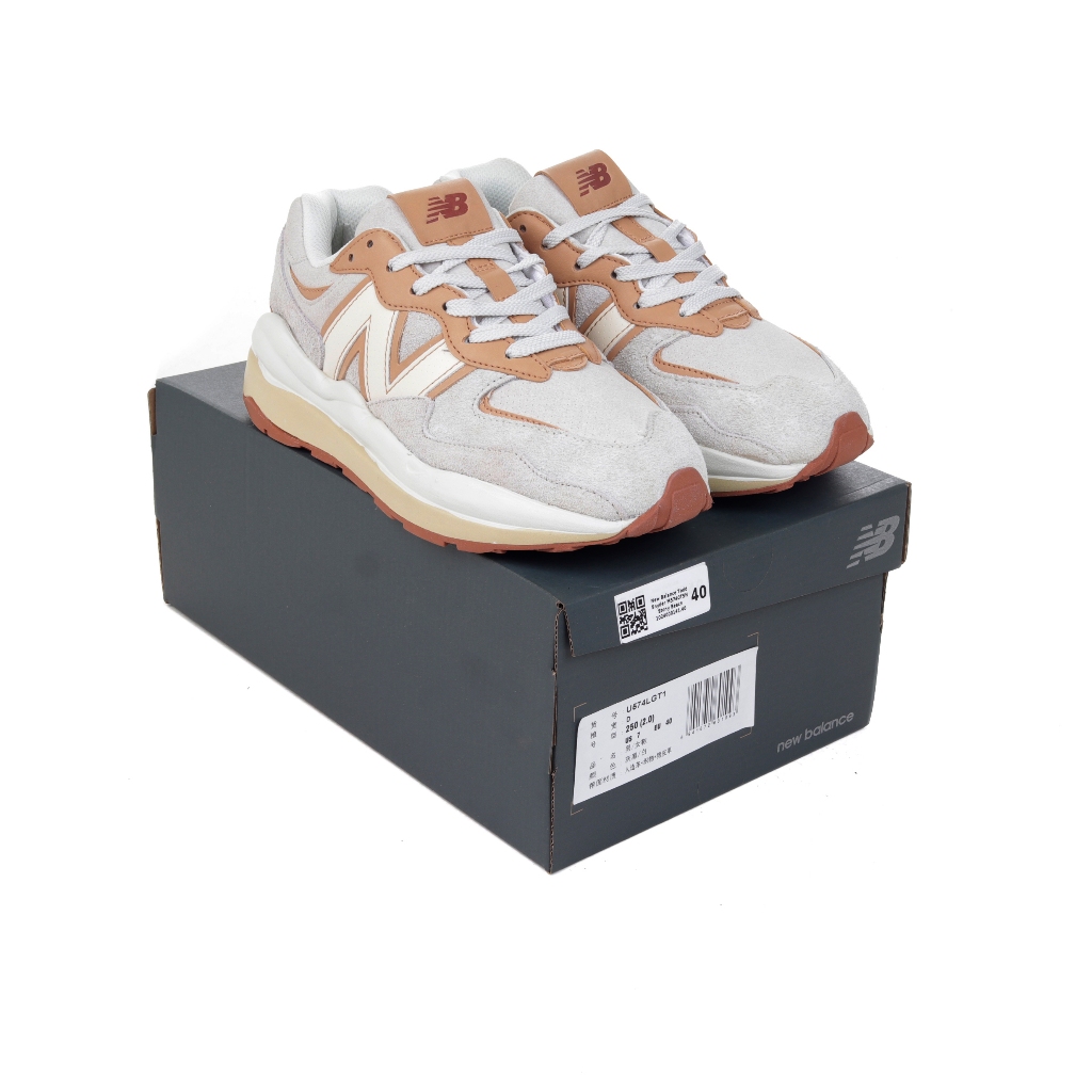 (FTBX) Sepatu Sneakers New Balance Todd Snyder M5740TSN Stony Beach - 5740
