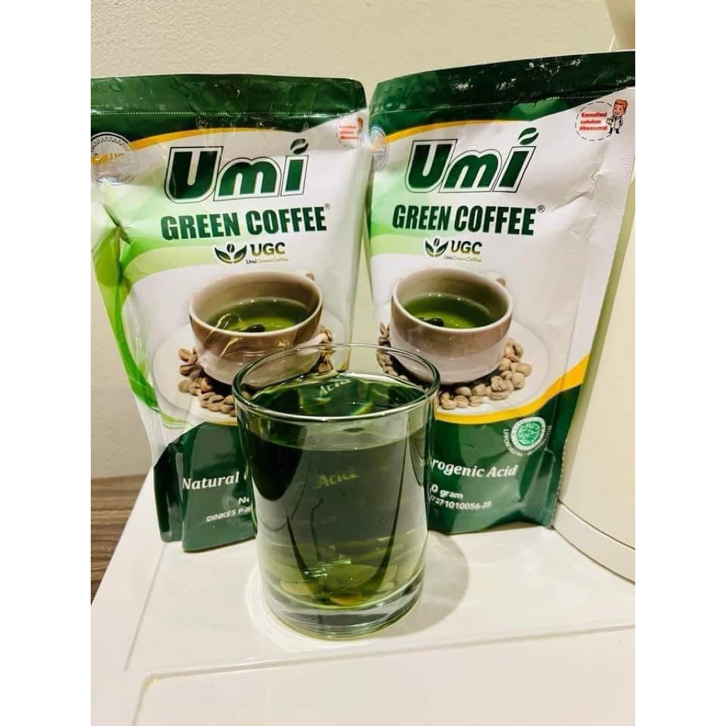 Umi Green coffee