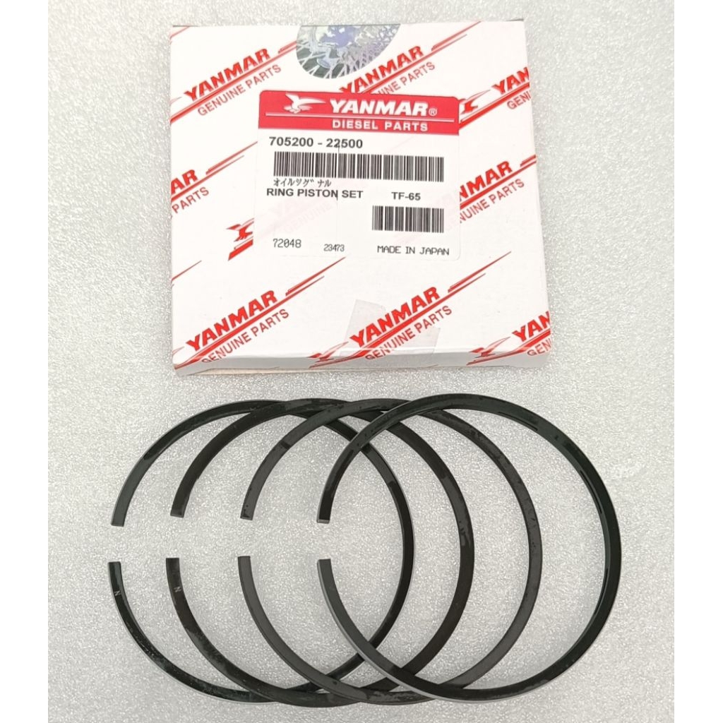 RING PISTON TF65 YANMAR DIESEL TF65