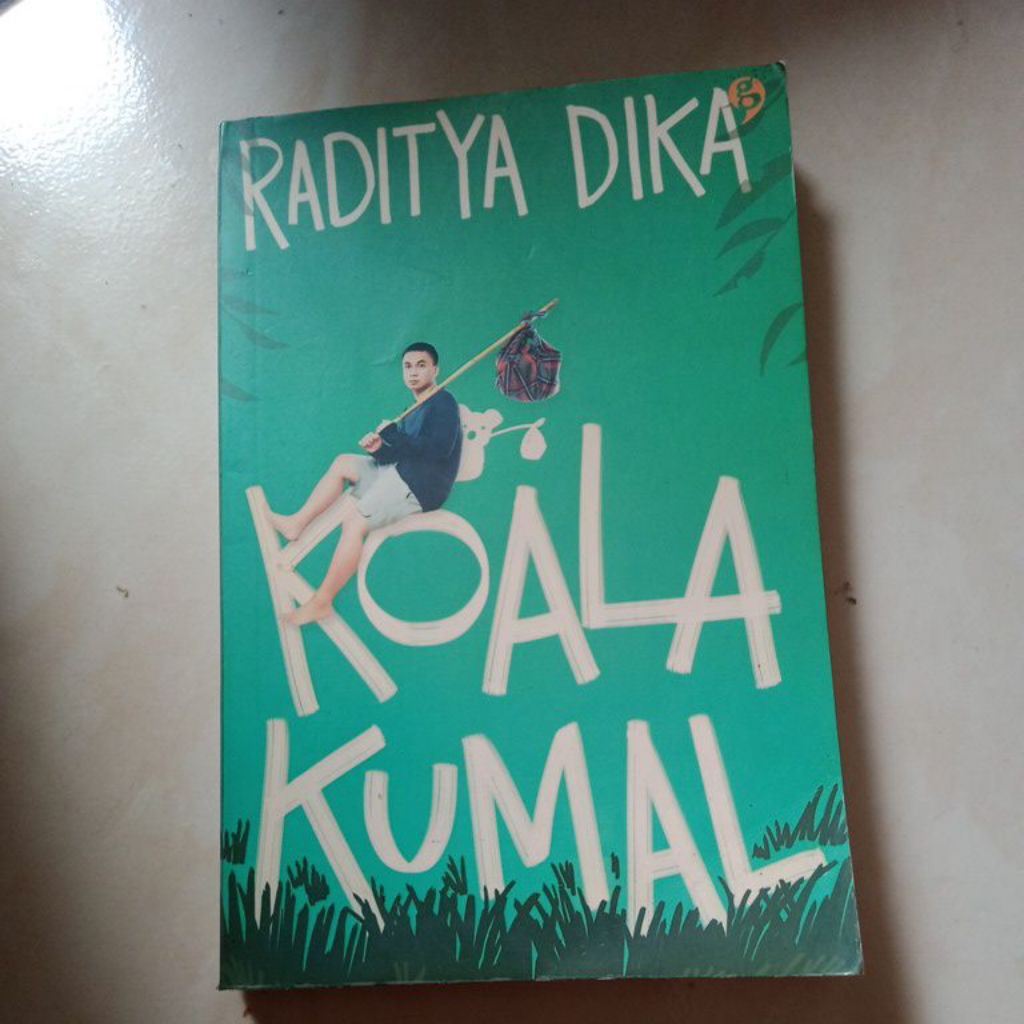 Buku Koala Kumal - Raditya Dika