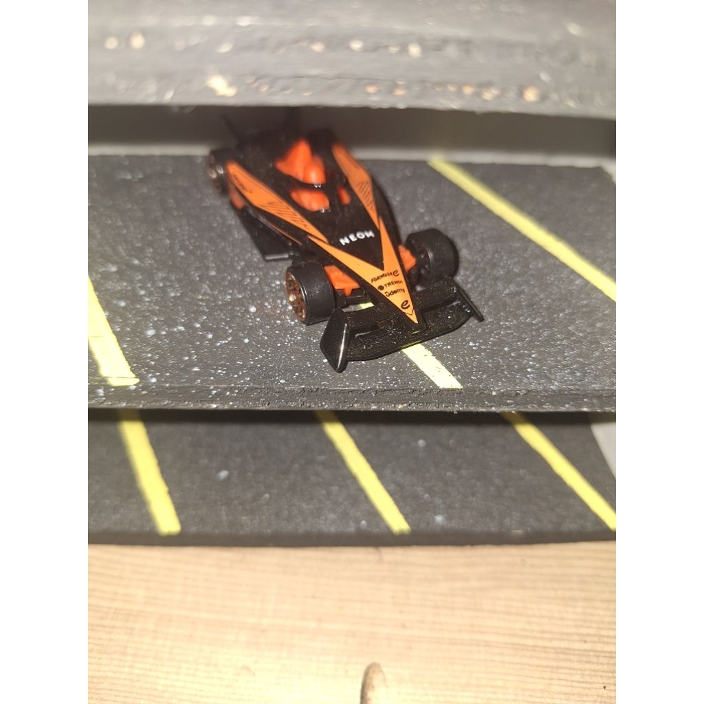 Hotwheels FormulaE Mclaren