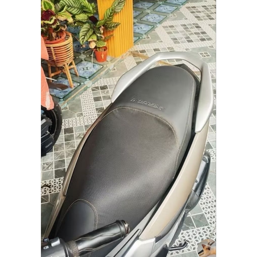 COVER JOK KULIT JOK YAMAHA NMAX MODEL ORI