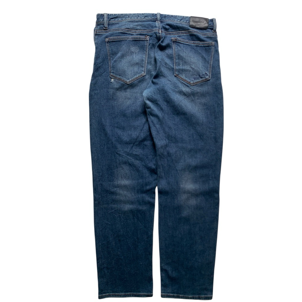 Buckaro stretch denim