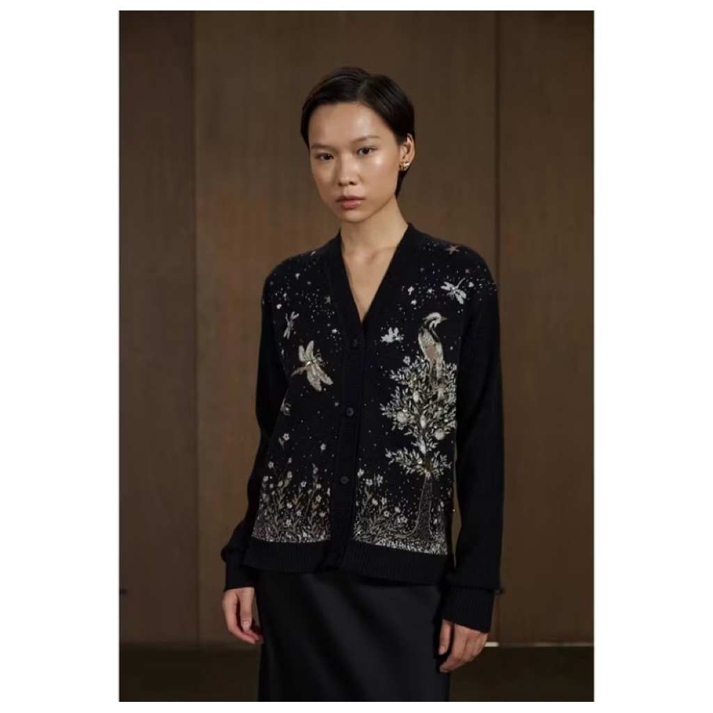 CLAUDE - Cloud Cardigan