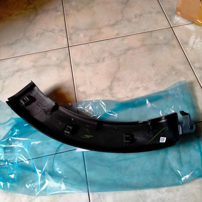 spoiler over moulding fender bumper rush terios 2006 2007 2008 2009 2010 2011 2012 2013 2014 2015 20