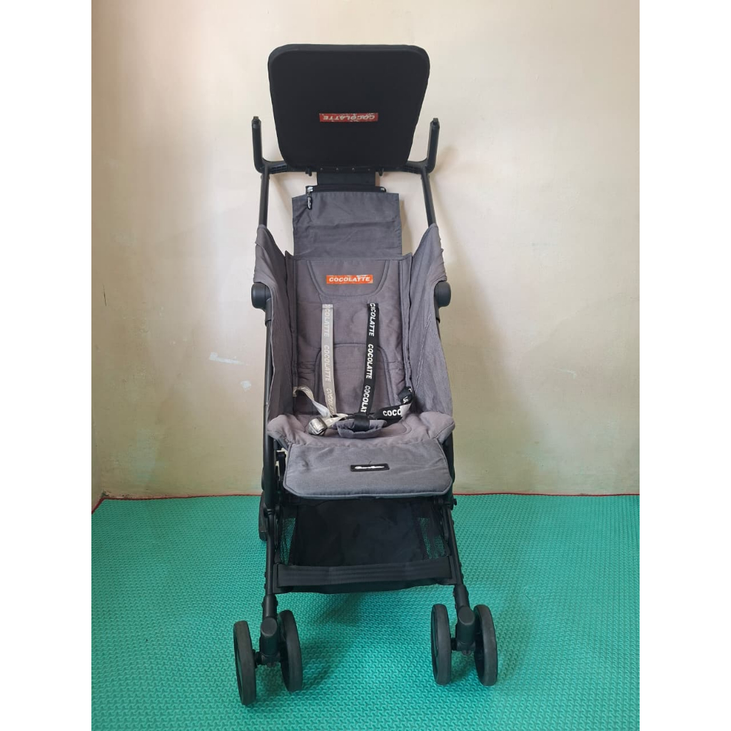 Cocolatte Minima Preloved Stroller