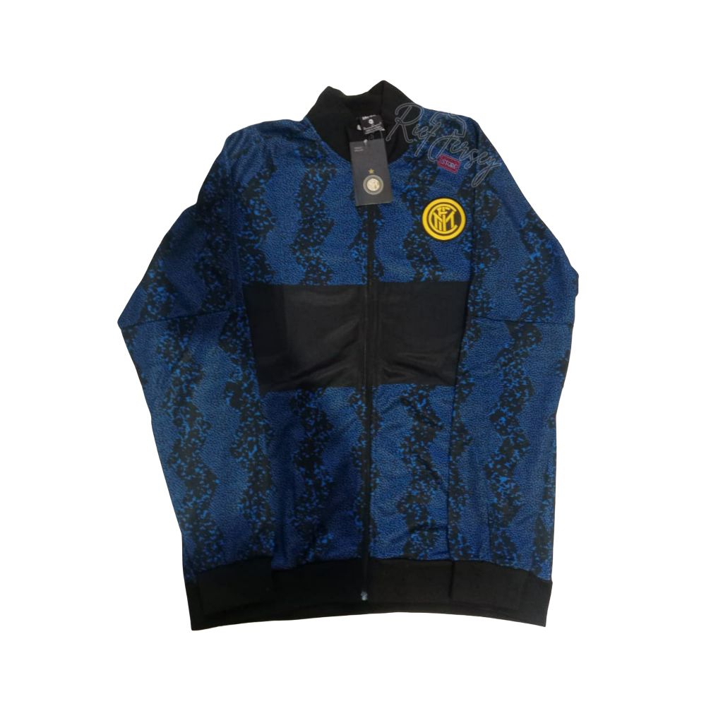 JAKET BOLA NTER ANTHEM 2021 2022 100% BEST QUALITY