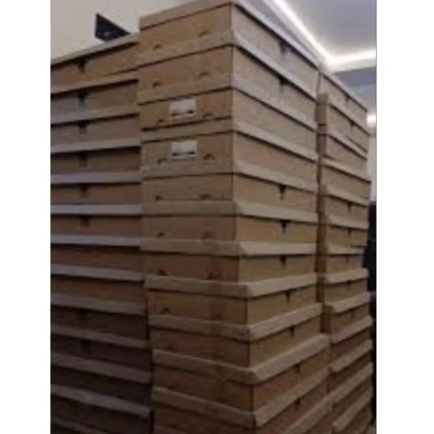 kardus filter box satu paket