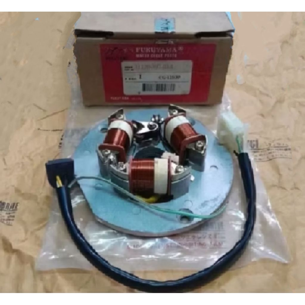 SPULL SPUL SEPUL ASSY CG110 CG125 FUKUYAMA
