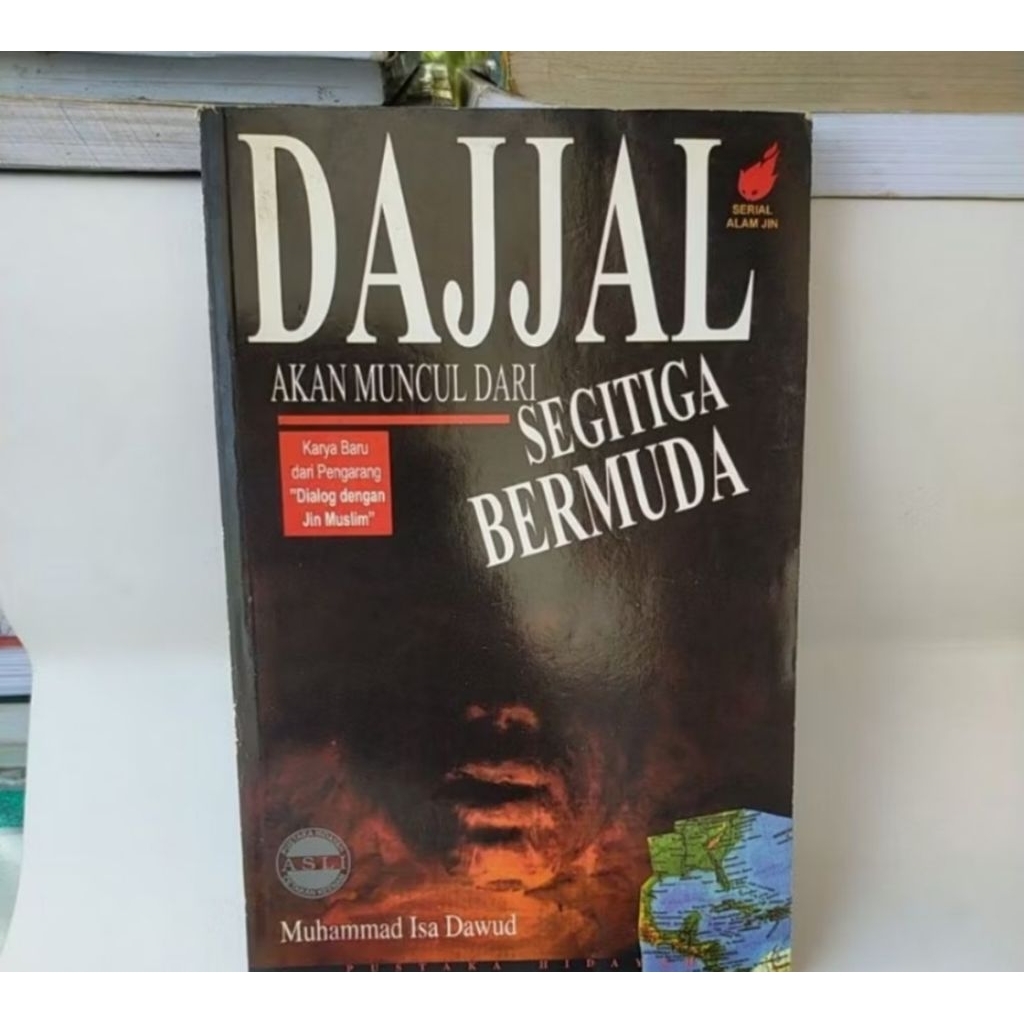 Buku Dajjal
