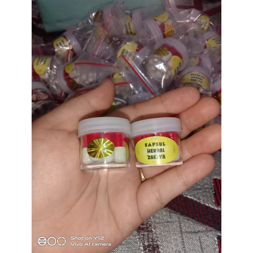 Obat diet paling ampuh Di jamin Original / Obat diet Detox kualitas 1