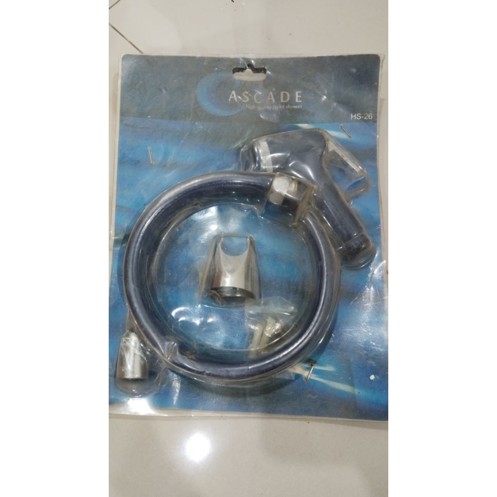 semprot wc