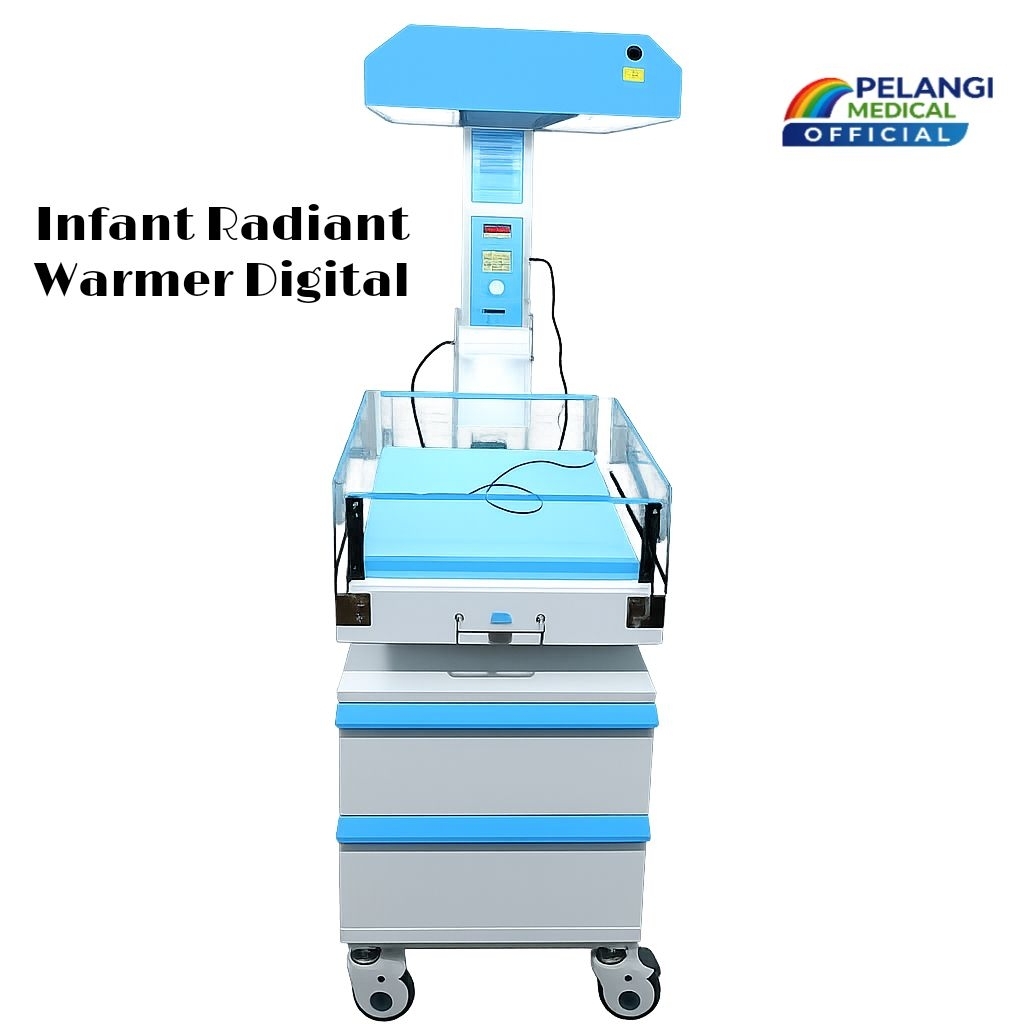 infant radiant warmer | Penghangat suhu bayi | Digital Infant Warmer