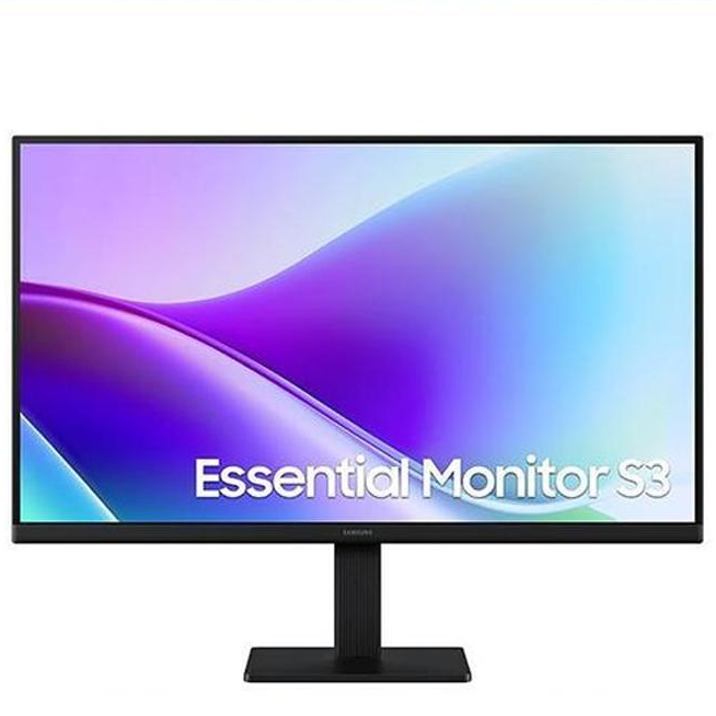 SAMSUNG Essential S24F320 24" FHD IPS 120Hz Monitor / Monitor 24 inch