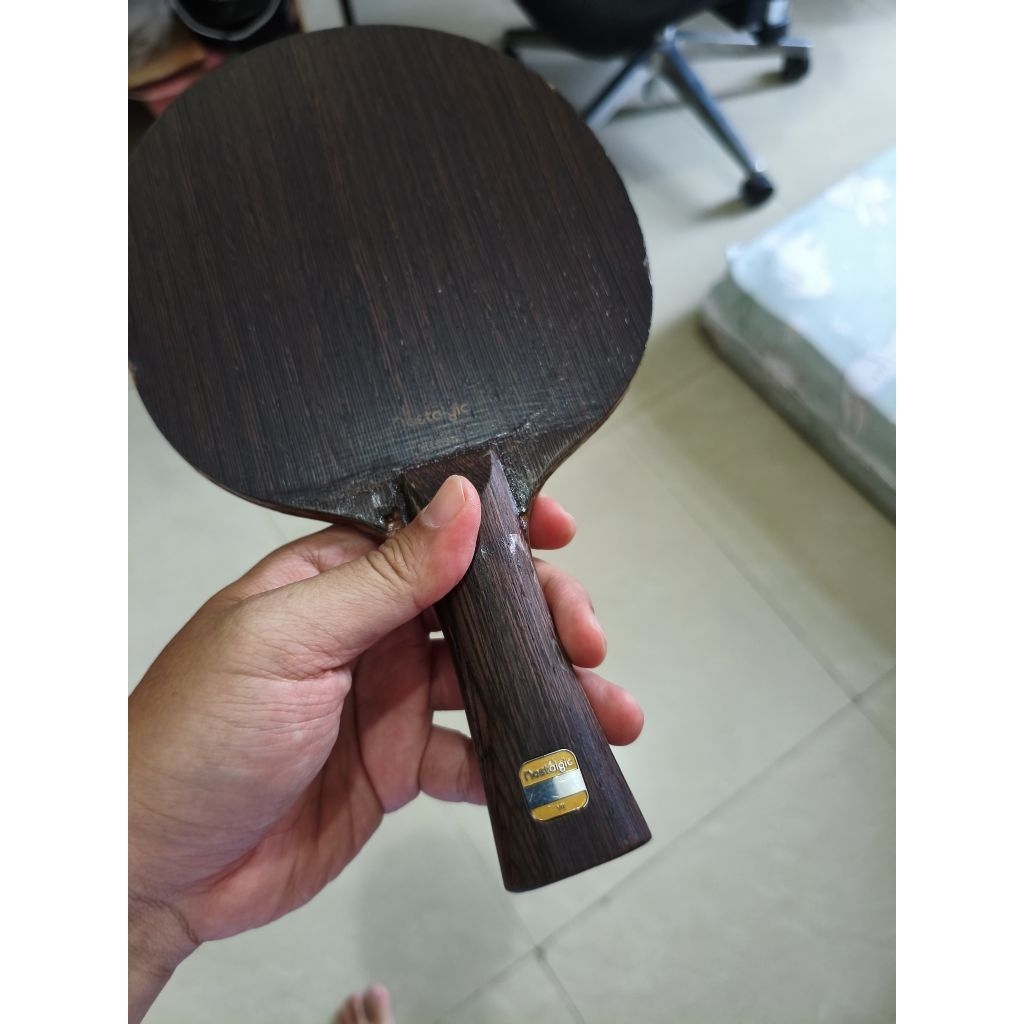 28. STIGA NOSTALGIC VII FL BEKAS LAYAK PAKAI