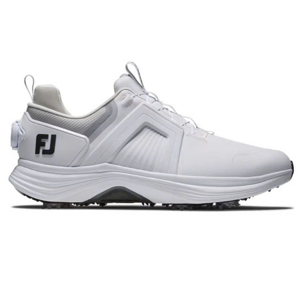 Sepatu Golf Footjoy Hyperflex Carbon BOA White Original