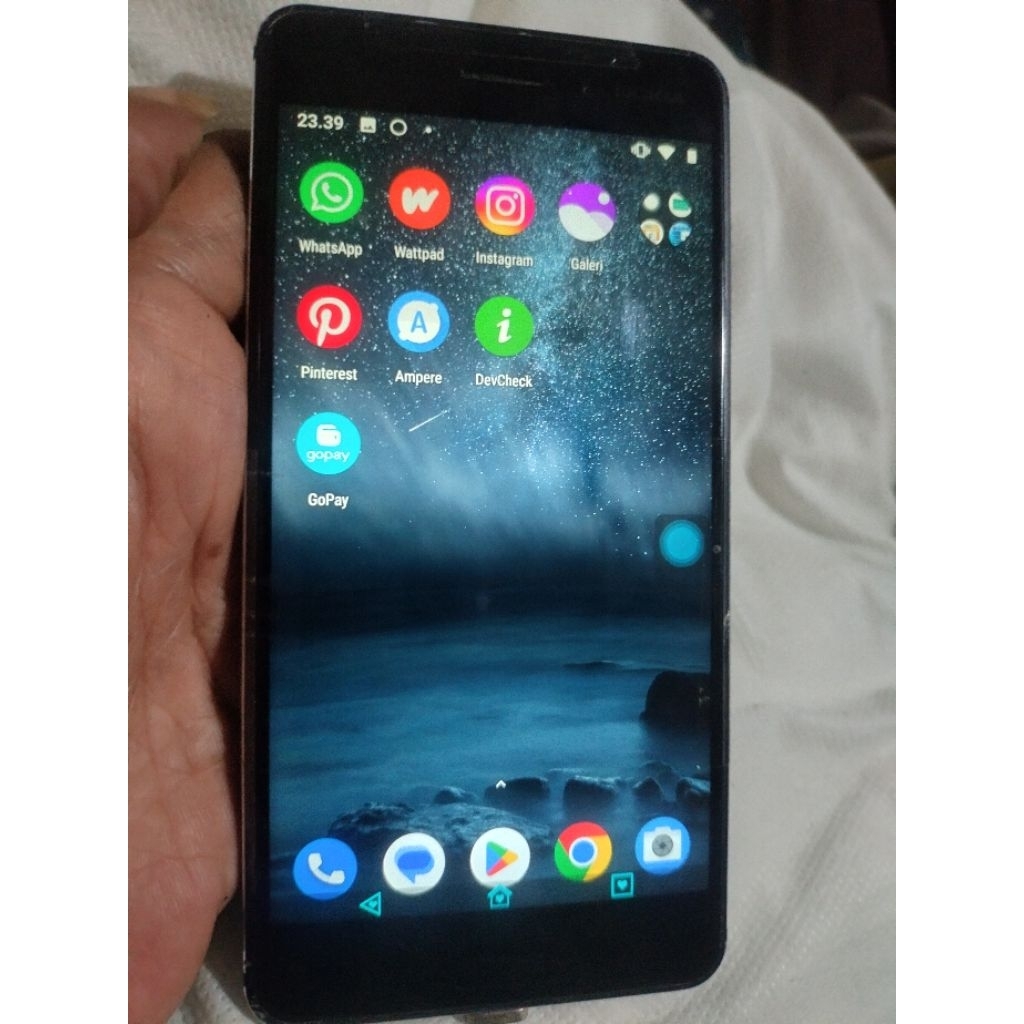 Hp Android, Nokia 6 Ram 3/32 normal wifi only