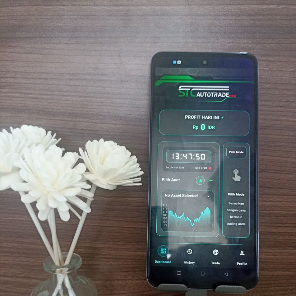STC AutoTrade Robot Trading Stockity Profit Otomatis