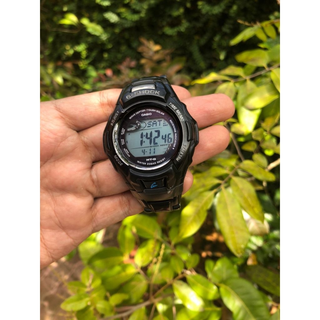 Casio G-Shock MTG-910DJ