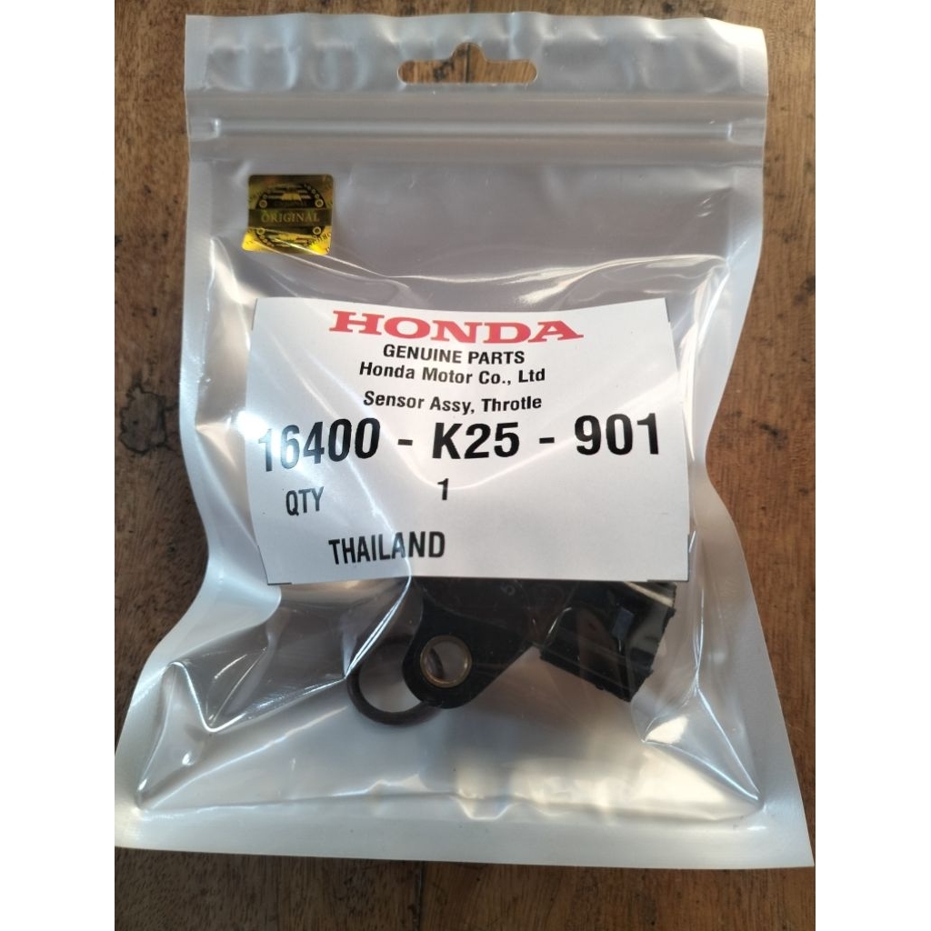 sensor TPS beat fi beat eSp 2012-2019 Vario 125 scopy