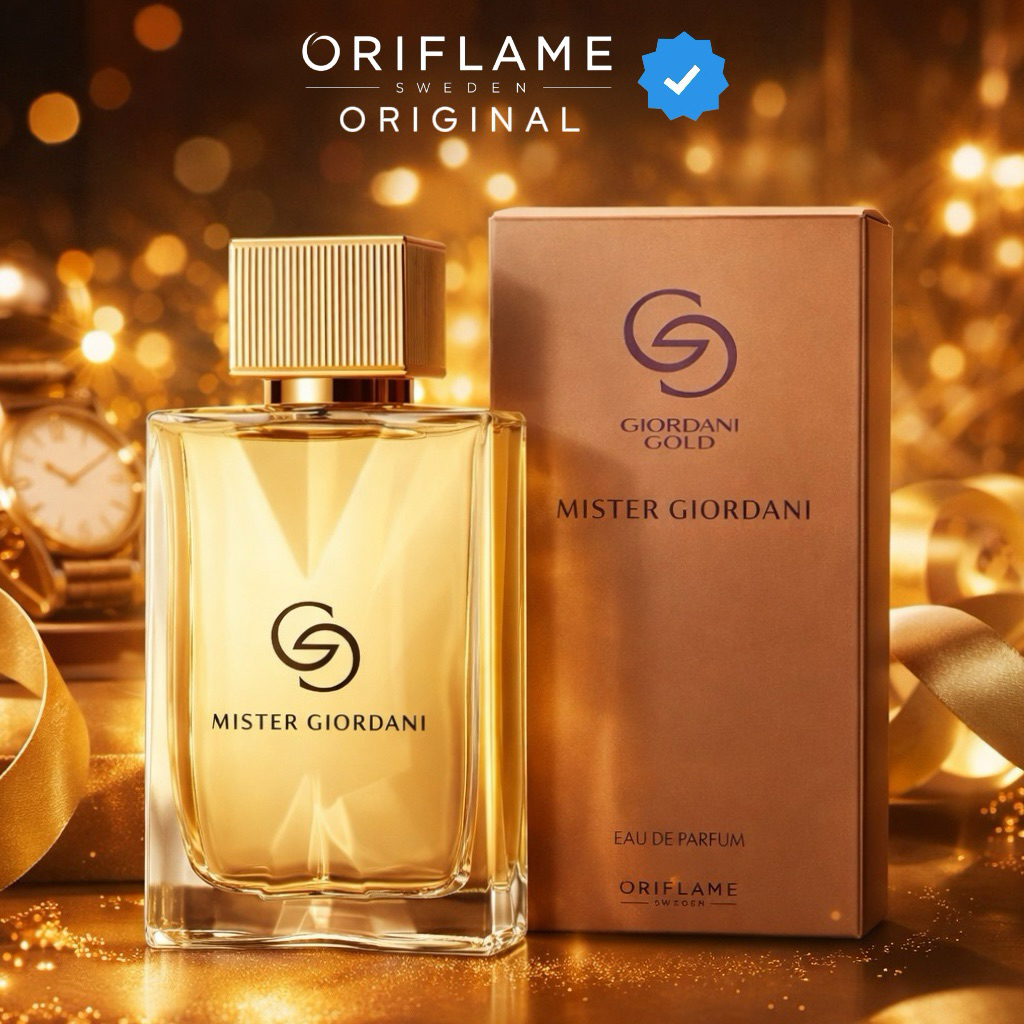 Giordani Gold Mister Giordani EDP Original
