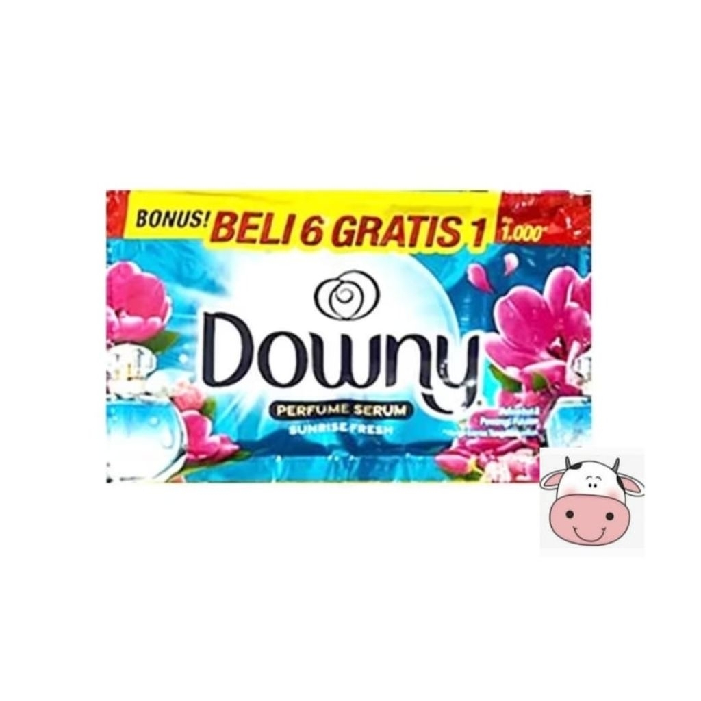 Downy Pewangi Sachet 1000