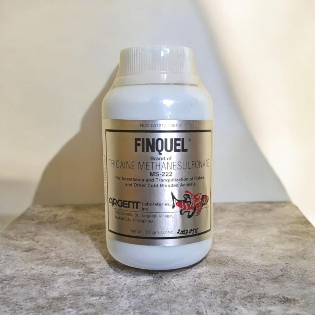 FINQUEL MS222 100gr