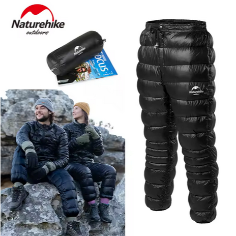 CELANA GOOSE DOWN DW-90 WITH POCKET NATUREHIKE CNH22YR001