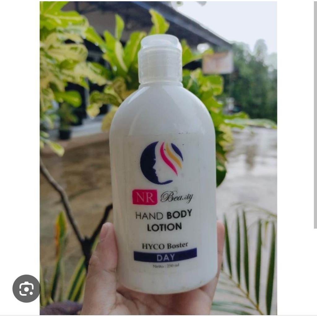 HB DAY BOOSTER HYCO NR BEAUTY 250ML//HB DAT NR BEAUTY BOOSTER