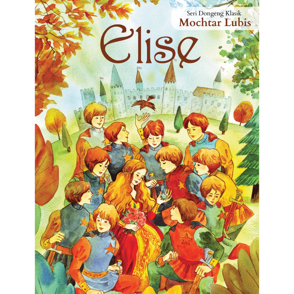 Elise Hans Christian Andersen