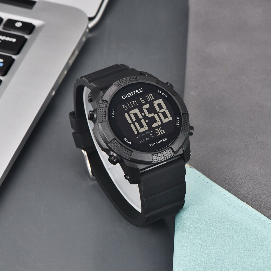 JAM TANGAN DIGITEC ORIGINAL DG-5189T