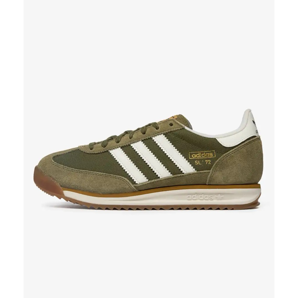 ADIDAS SL 72 RS OLIVE FOCUS GREEN BNIB RESMI JR8776