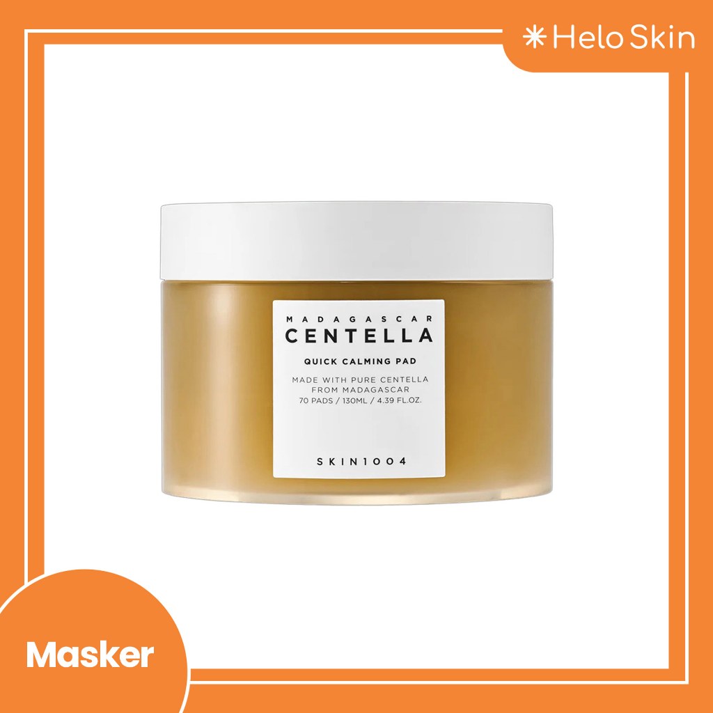 Skin1004 Madagascar Centella Quick Calming Pad