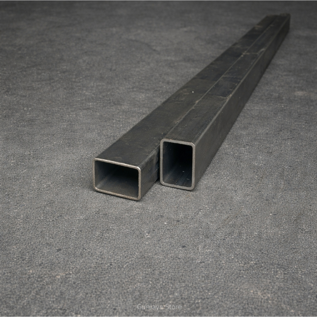 Besi Kotak Hollow 30x20 mm Tebal 1,5 mm Panjang 70cm