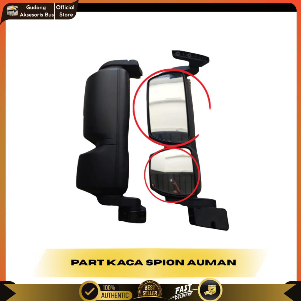 [ORIGINAL] KACA SPION TRUK AUMAN/KACA SPION AUMAN